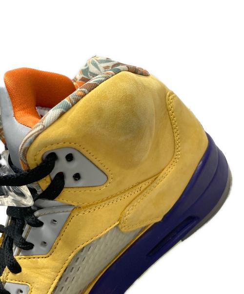NIKE（ナイキ）NIKE (ナイキ) AIR JORDAN 5 RETRO SE マルチカラー サイズ:27㎝の古着・服飾アイテム