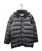Traditional Weatherwearトラディショナルウェザーウェア）の古着「WEVELYDOWN」｜ブラック