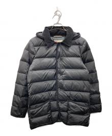 Traditional Weatherwear（トラディショナルウェザーウェア）の古着「WEVELYDOWN」｜ブラック