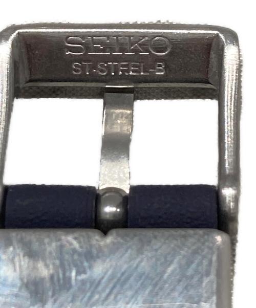 SEIKO（セイコー）SEIKO (セイコー) プロスペックス ダイバー スキューバ ネイビーの古着・服飾アイテム