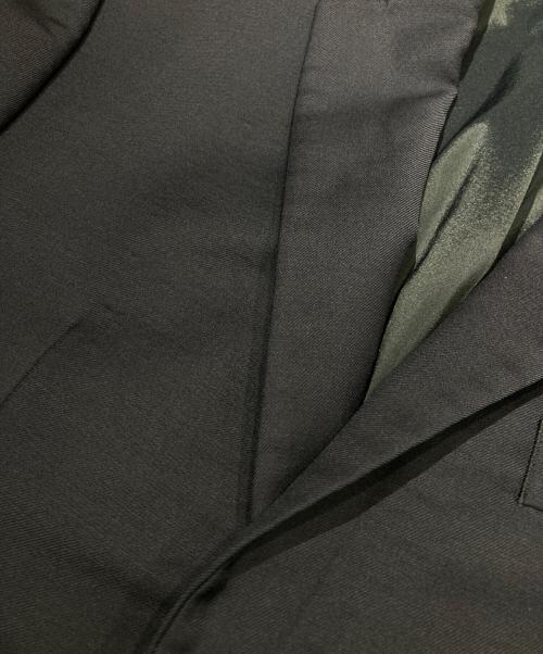 LAUREN RALPH LAUREN（ローレンラルフローレン）LAUREN RALPH LAUREN (ローレンラルフローレン) 金釦ブレザー ネイビー サイズ:Sの古着・服飾アイテム