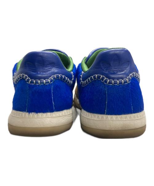 adidas（アディダス）adidas (アディダス) WALES BONNER (ウェールズボナー) MN SAMBA PONY NPPA ブラウン サイズ:26.5㎝の古着・服飾アイテム