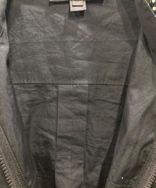 Y-3（ワイスリー）Y-3 (ワイスリー) ドット切替ジャケット ブラック サイズ:Lの古着・服飾アイテム