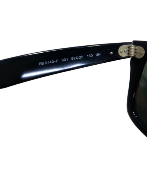 RAY-BAN（レイバン）RAY-BAN (レイバン) サングラス ブラック サイズ:SIZE 52□22-150の古着・服飾アイテム