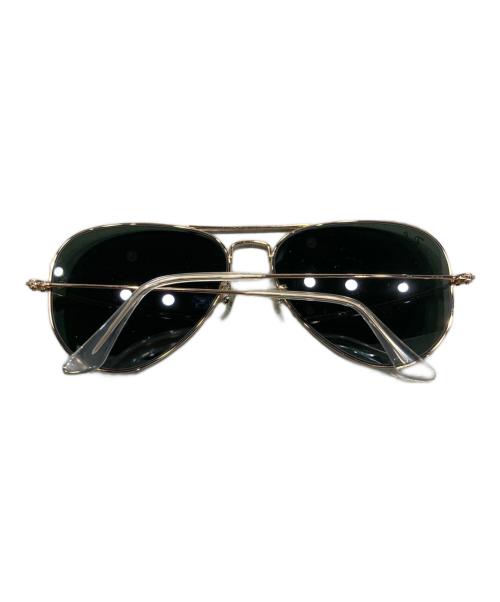 RAY-BAN（レイバン）RAY-BAN (レイバン) サングラス ゴールド サイズ:SIZE 58□14-135の古着・服飾アイテム