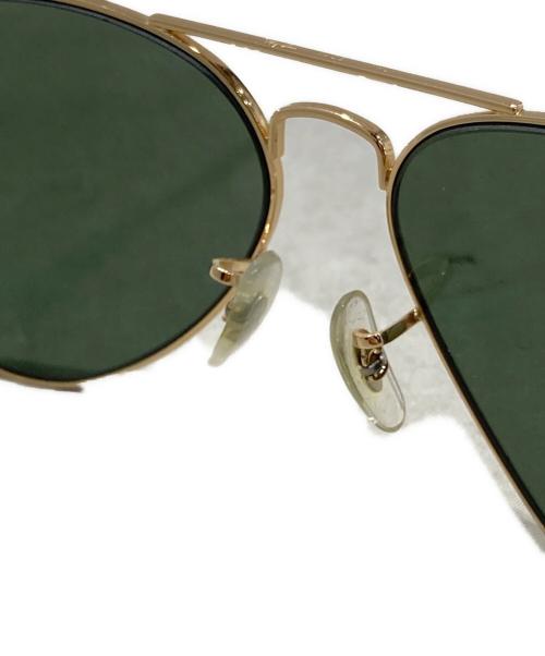 RAY-BAN（レイバン）RAY-BAN (レイバン) サングラス ゴールド サイズ:SIZE 58□14-135の古着・服飾アイテム