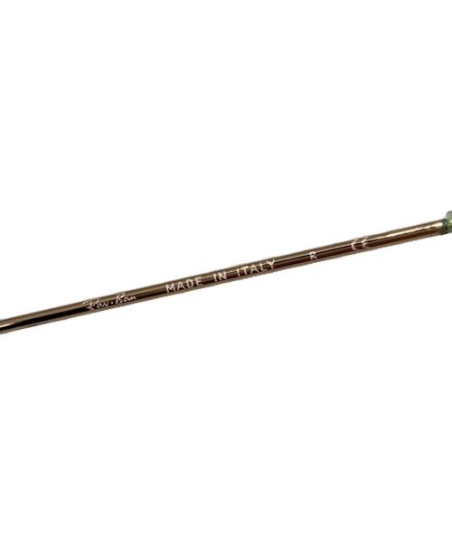 RAY-BAN（レイバン）RAY-BAN (レイバン) サングラス ゴールド サイズ:SIZE 58□14-135の古着・服飾アイテム