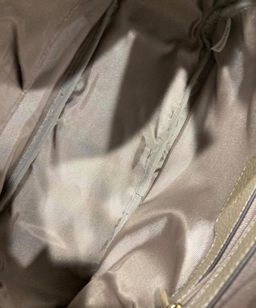 HAYNI.（ヘイニ）HAYNI. (ヘイニ) ロシェ ベージュ サイズ:-の古着・服飾アイテム