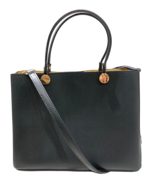 MARCO BIANCHINI（マルコビアンキーニ）MARCO BIANCHINI (マルコビアンキーニ) 2WAYバッグ ブラック サイズ:-の古着・服飾アイテム