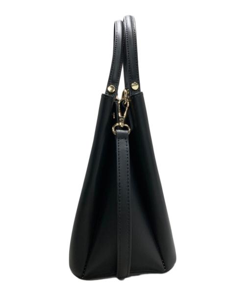 MARCO BIANCHINI（マルコビアンキーニ）MARCO BIANCHINI (マルコビアンキーニ) 2WAYバッグ ブラック サイズ:-の古着・服飾アイテム