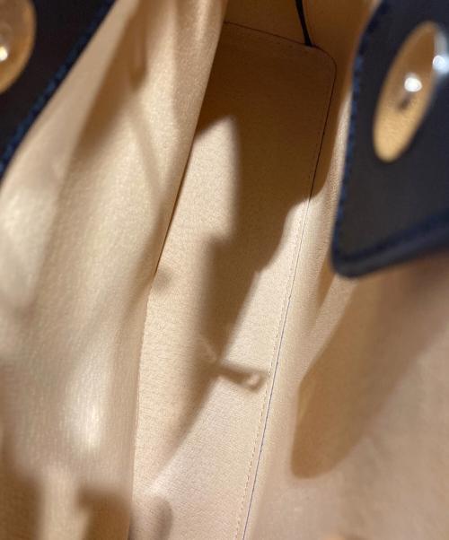 MARCO BIANCHINI（マルコビアンキーニ）MARCO BIANCHINI (マルコビアンキーニ) 2WAYバッグ ブラック サイズ:-の古着・服飾アイテム