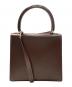 CELINE (セリーヌ) スクエアショルダーバッグ ブラウン サイズ:-：55000円