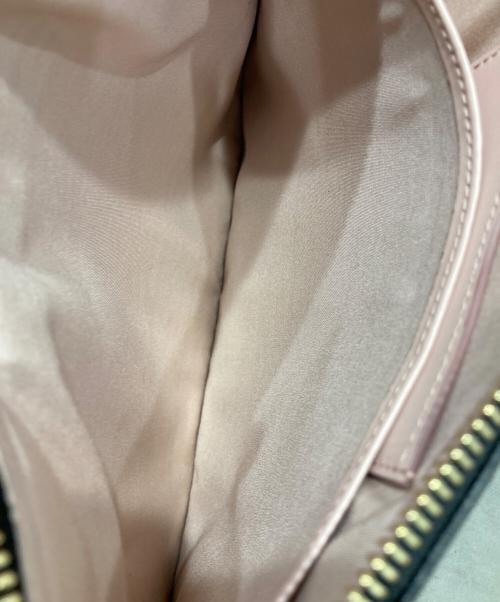 Salvatore Ferragamo（サルヴァトーレ フェラガモ）Salvatore Ferragamo (サルヴァトーレ フェラガモ) ヴァラリボンクラッチバッグ ブラック サイズ:-の古着・服飾アイテム