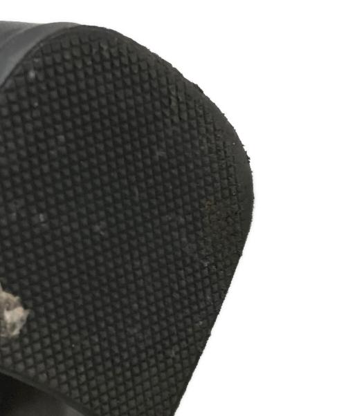 卑弥呼（ヒミコ）卑弥呼 (ヒミコ) ストラップレザーシューズ ブラック サイズ:24cmの古着・服飾アイテム