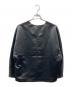 theory luxe (セオリーリュクス) Satin Back Grace ブラック サイズ:M：6000円