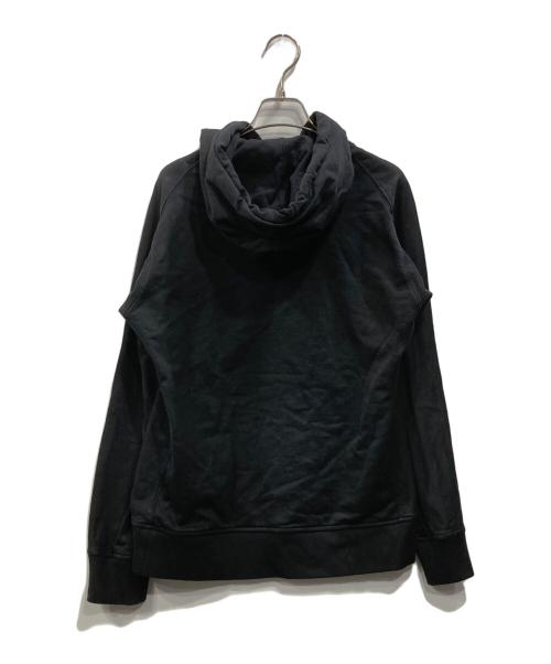 Y-3（ワイスリー）Y-3 (ワイスリー) プルオーバーパーカー ブラック サイズ:Sの古着・服飾アイテム