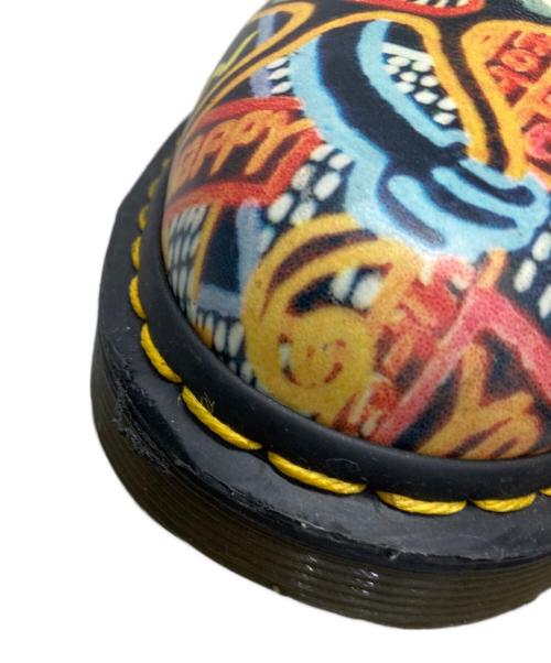 Dr.Martens（ドクターマーチン）Dr.Martens (ドクターマーチン) 3ホールシューズ マルチカラー サイズ:28㎝の古着・服飾アイテム