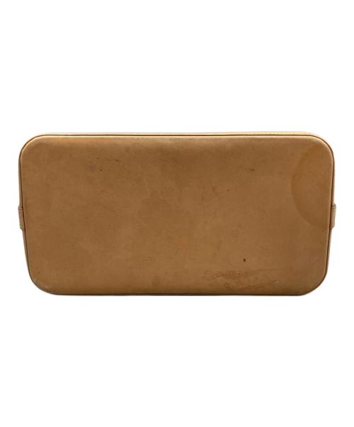 LOUIS VUITTON（ルイ ヴィトン）LOUIS VUITTON (ルイ ヴィトン) ハンドバッグ ブラウンの古着・服飾アイテム