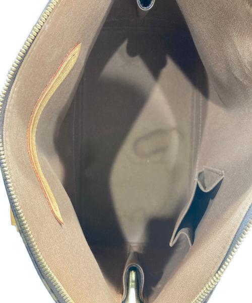 LOUIS VUITTON（ルイ ヴィトン）LOUIS VUITTON (ルイ ヴィトン) ハンドバッグ ブラウンの古着・服飾アイテム