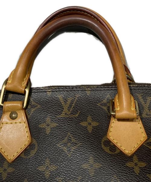 LOUIS VUITTON（ルイ ヴィトン）LOUIS VUITTON (ルイ ヴィトン) ハンドバッグ ブラウンの古着・服飾アイテム