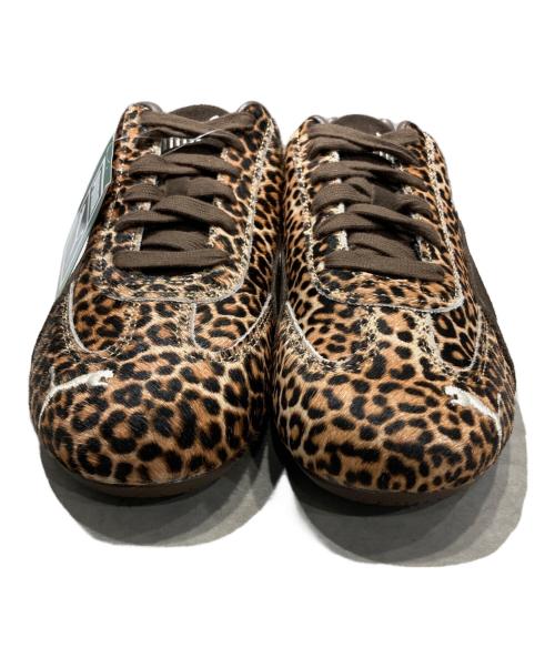 PUMA（プーマ）PUMA (プーマ) SPEEDCAT WILD ブラウン サイズ:SIZE 25cmの古着・服飾アイテム