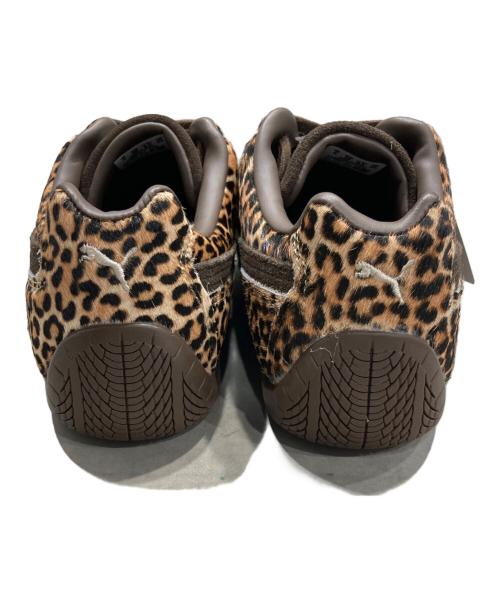PUMA（プーマ）PUMA (プーマ) SPEEDCAT WILD ブラウン サイズ:SIZE 25cmの古着・服飾アイテム