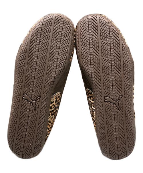 PUMA（プーマ）PUMA (プーマ) SPEEDCAT WILD ブラウン サイズ:SIZE 25cmの古着・服飾アイテム