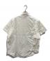 THE NORTHFACE PURPLELABEL (ザ・ノースフェイス パープルレーベル) Button Down Field S/S Shirt（ボタンダウンフィールドエスエスシャツ） ホワイト サイズ:SIZE S：5000円