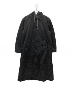 中古・古着通販】GIVENCHY (ジバンシィ) ロングコート ブラック サイズ