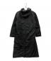 DIESEL (ディーゼル) フーデッドコート ブラック サイズ:46：15000円