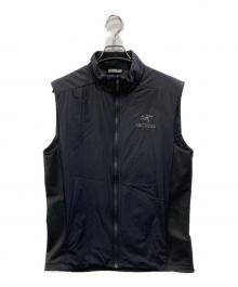 ARC'TERYX（アークテリクス）の古着「ATOM LT VEST」｜ブラック