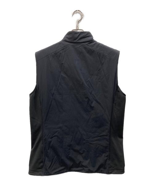 ARC'TERYX（アークテリクス）ARC'TERYX (アークテリクス) ATOM LT VEST ブラック サイズ:Mの古着・服飾アイテム