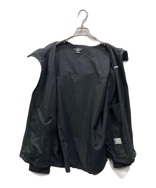 mont-bell（モンベル）mont-bell (モンベル) O.D.パーカ ブラック サイズ:SIZE Lの古着・服飾アイテム