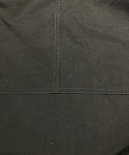 mont-bell（モンベル）mont-bell (モンベル) O.D.パーカ ブラック サイズ:SIZE Lの古着・服飾アイテム