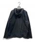 mont-bell (モンベル) O.D.パーカ ブラック サイズ:SIZE L：6000円