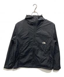 THE NORTH FACE（ザ ノース フェイス）の古着「コンパクトジャケット」｜ブラック