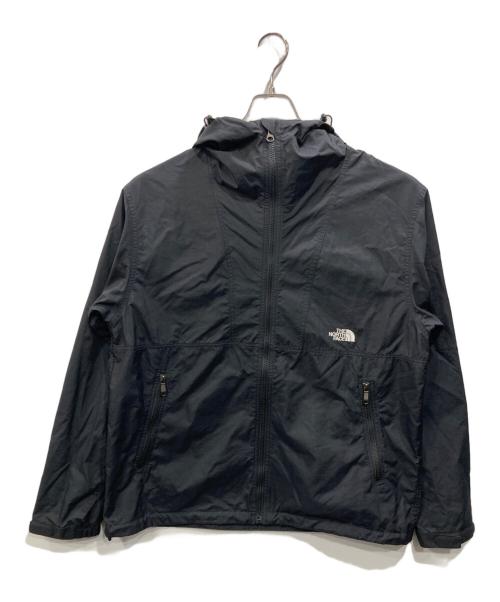 THE NORTH FACE（ザ ノース フェイス）THE NORTH FACE (ザ ノース フェイス) コンパクトジャケット ブラック サイズ:Lの古着・服飾アイテム