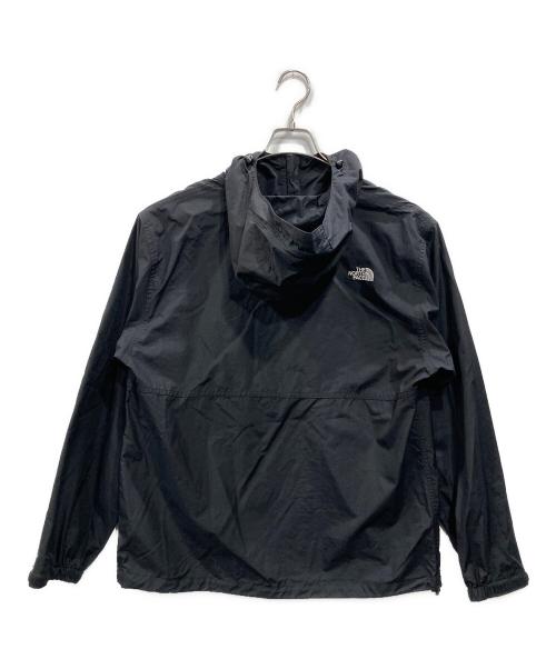 THE NORTH FACE（ザ ノース フェイス）THE NORTH FACE (ザ ノース フェイス) コンパクトジャケット ブラック サイズ:Lの古着・服飾アイテム