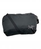 ARC'TERYXアークテリクス）の古着「ショルダーバッグ」｜ブラック