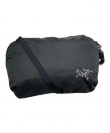 ARC'TERYX（アークテリクス）の古着「ショルダーバッグ」｜ブラック