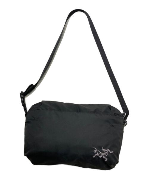 ARC'TERYX（アークテリクス）ARC'TERYX (アークテリクス) ショルダーバッグ ブラックの古着・服飾アイテム