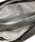 中古・古着 ARC'TERYX (アークテリクス) ショルダーバッグ ブラック：6000円