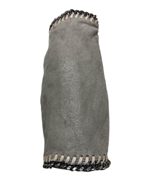 STELLA McCARTNEY（ステラマッカートニー）STELLA McCARTNEY (ステラマッカートニー) ファラベラチェーンバッグ グレーの古着・服飾アイテム