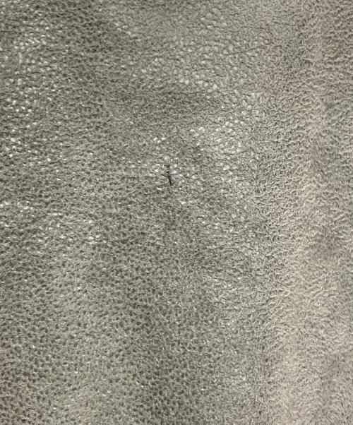 STELLA McCARTNEY（ステラマッカートニー）STELLA McCARTNEY (ステラマッカートニー) ファラベラチェーンバッグ グレーの古着・服飾アイテム