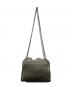 STELLA McCARTNEY (ステラマッカートニー) ファラベラチェーンバッグ グレー：14000円
