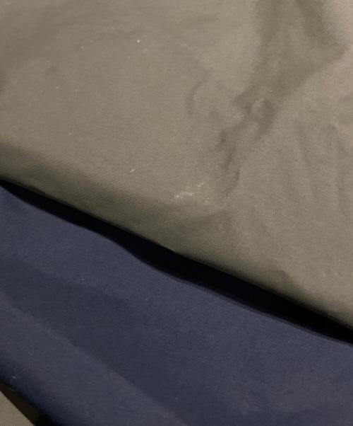 THE NORTH FACE（ザ ノース フェイス）THE NORTH FACE (ザ ノース フェイス) ジオメトリックドットショットジャケット カーキ サイズ:Lの古着・服飾アイテム