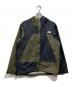 THE NORTH FACE（ザ ノース フェイス）の古着「ジオメトリックドットショットジャケット」｜カーキ