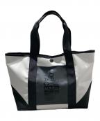 THE NORTH FACEザ ノース フェイス）の古着「BCスタンダードトート」｜ブラック×グレー