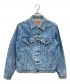 LEVI'Sリーバイス）の古着「デニムジャケット」｜ブルー