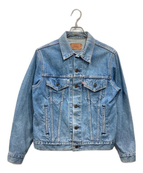 LEVI'S（リーバイス）LEVI'S (リーバイス) デニムジャケット ブルー サイズ:40の古着・服飾アイテム
